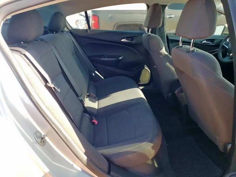 2019 CHEVROLET CRUZE   