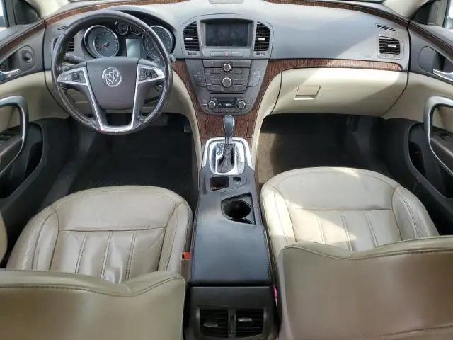 2013 BUICK REGAL   