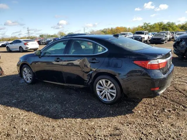 2015 LEXUS ES 350  