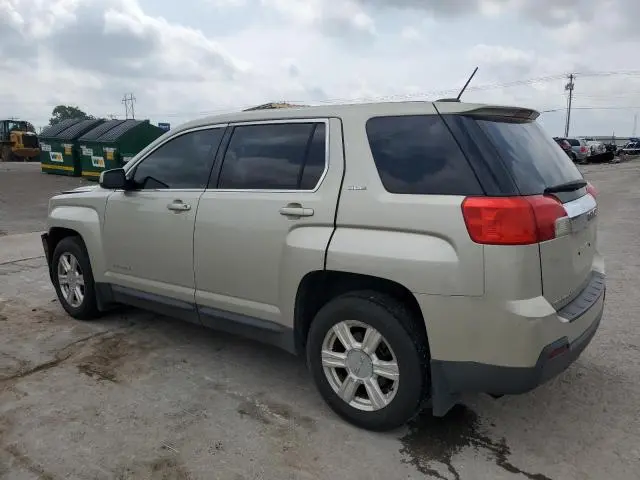 2015 GMC TERRAIN SLE  
