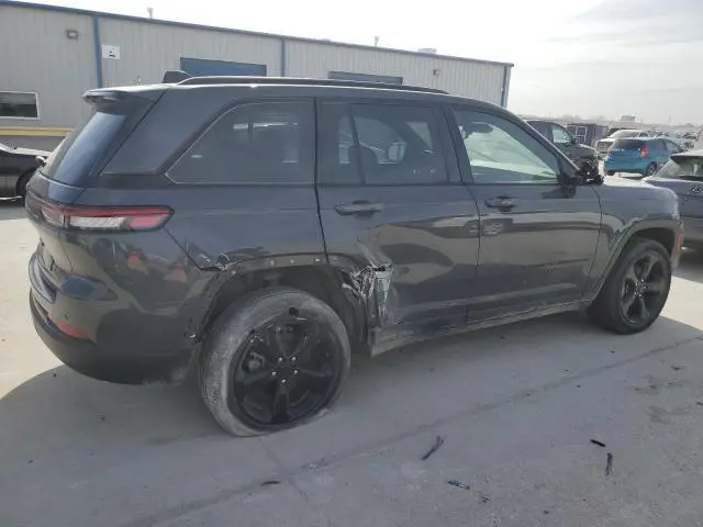 2022 JEEP GRAND CHEROKEE LAREDO