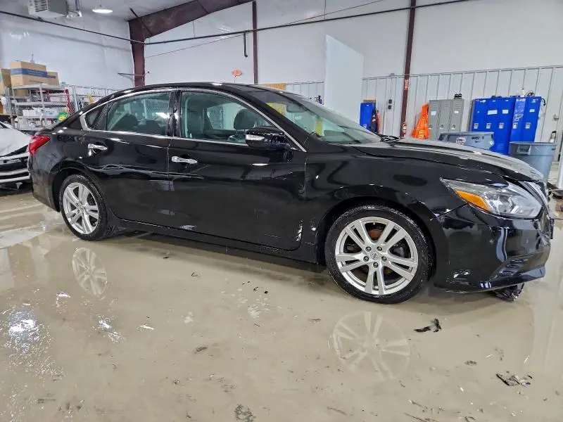 2016 NISSAN ALTIMA 3.5 SL  