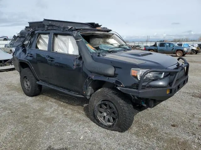 2016 TOYOTA 4RUNNER SR5/SR5 PREMIUM  