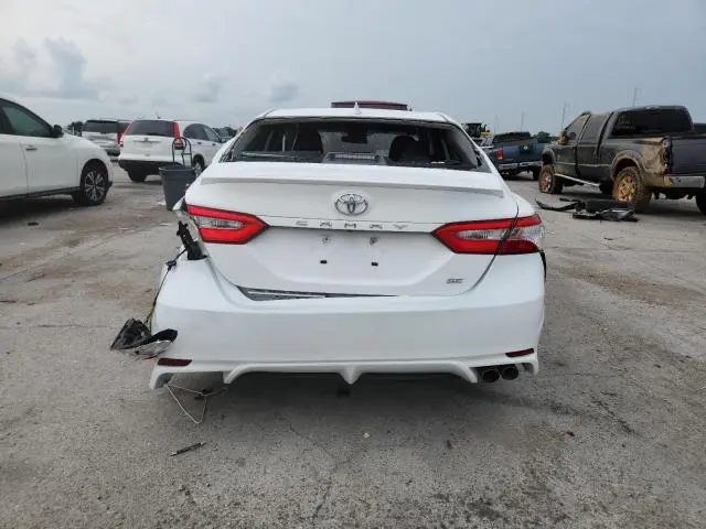 2019 TOYOTA CAMRY L  