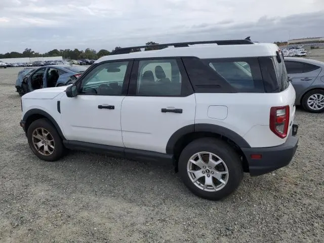2021 FORD BRONCO SPORT   