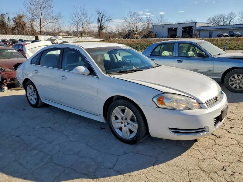 2011 CHEVROLET IMPALA LS  