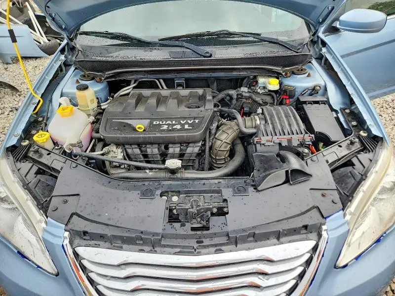 2013 CHRYSLER 200 TOURING  
