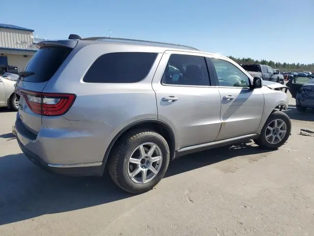 2014 DODGE DURANGO SXT  