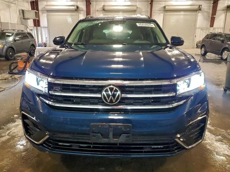 2021 VOLKSWAGEN ATLAS SE  