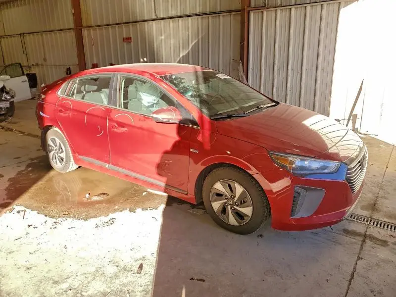 2019 HYUNDAI IONIQ SEL  