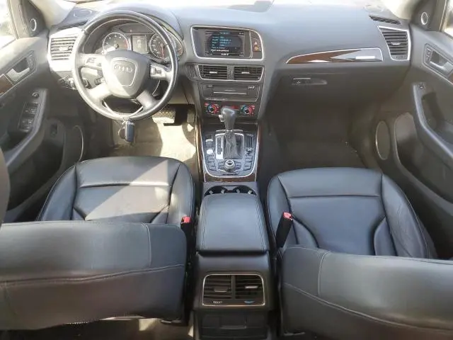 2012 AUDI Q5 PREMIUM PLUS