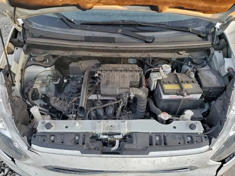 2019 MITSUBISHI MIRAGE LE  