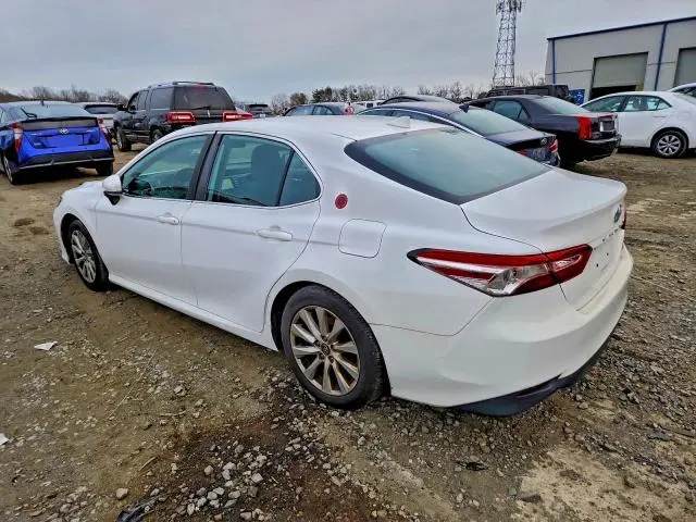 2019 TOYOTA CAMRY L  