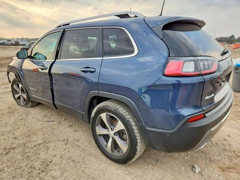 2021 JEEP CHEROKEE LIMITED  