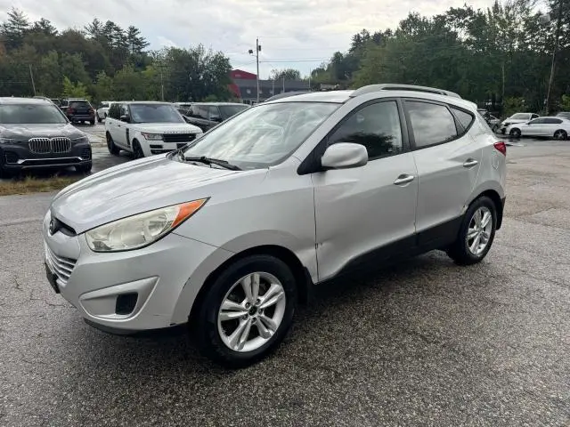 2011 HYUNDAI TUCSON GLS  