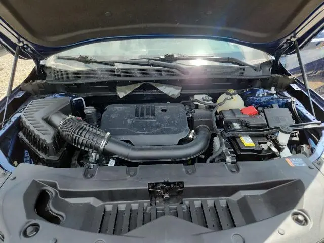 2022 CHEVROLET BLAZER 2LT