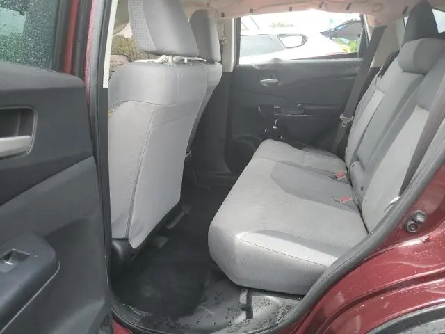 2016 HONDA CR-V SE  