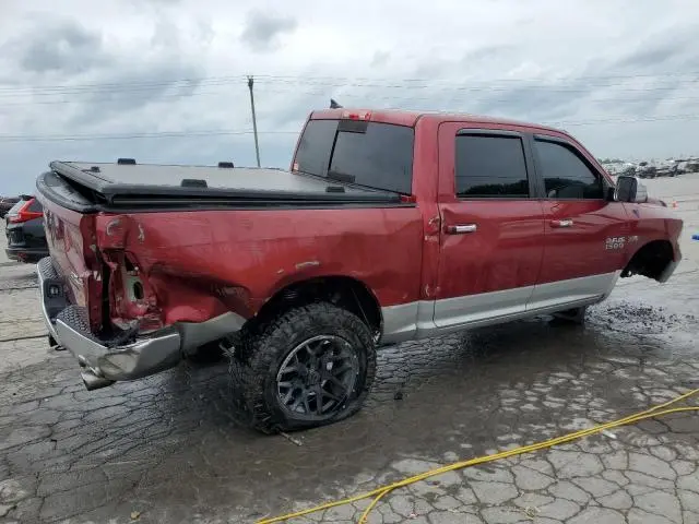 2013 RAM 1500 LARAMIE  