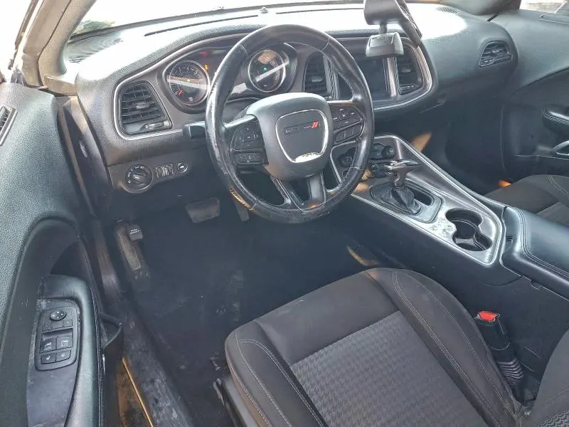 2020 DODGE CHALLENGER SXT  