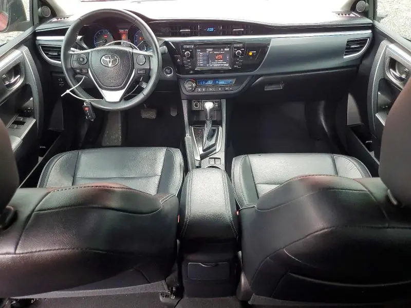 2014 TOYOTA COROLLA S PREMIUM  