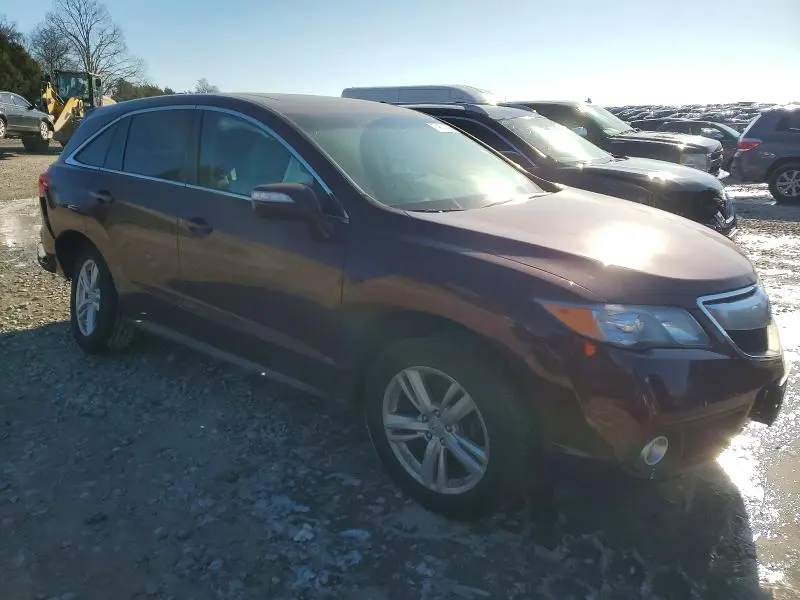 2015 ACURA RDX TECHNOLOGY  