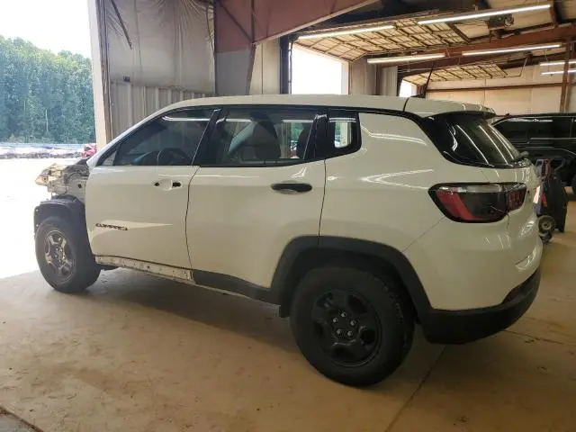 2021 JEEP COMPASS SPORT  
