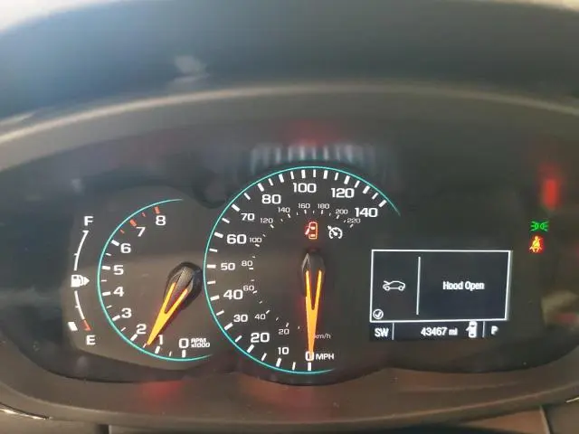 2019 CHEVROLET TRAX 1LT  