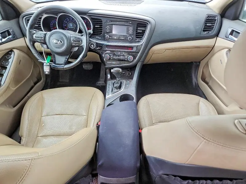 2014 KIA OPTIMA EX  