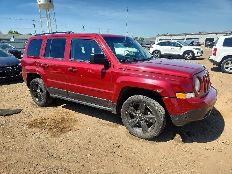 2014 JEEP PATRIOT SPORT  