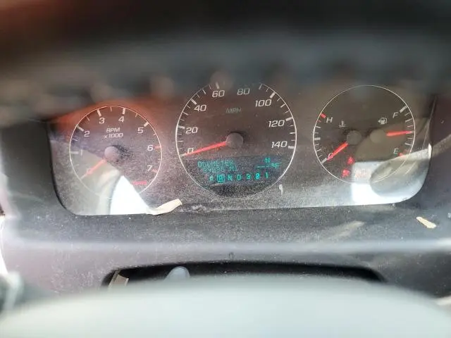 2010 CHEVROLET IMPALA LT  