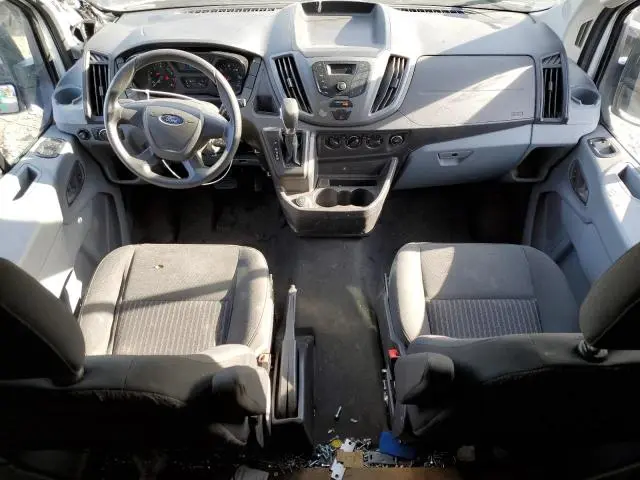 2019 FORD TRANSIT T-250  