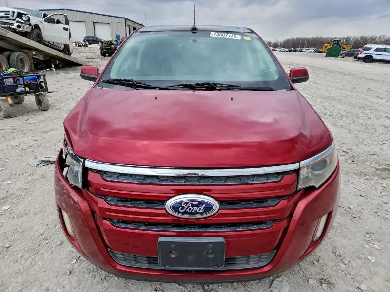 2014 FORD EDGE SEL  