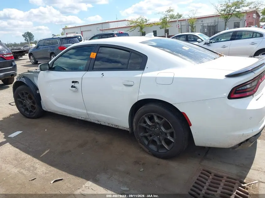 2019 DODGE CHARGER SXT AWD