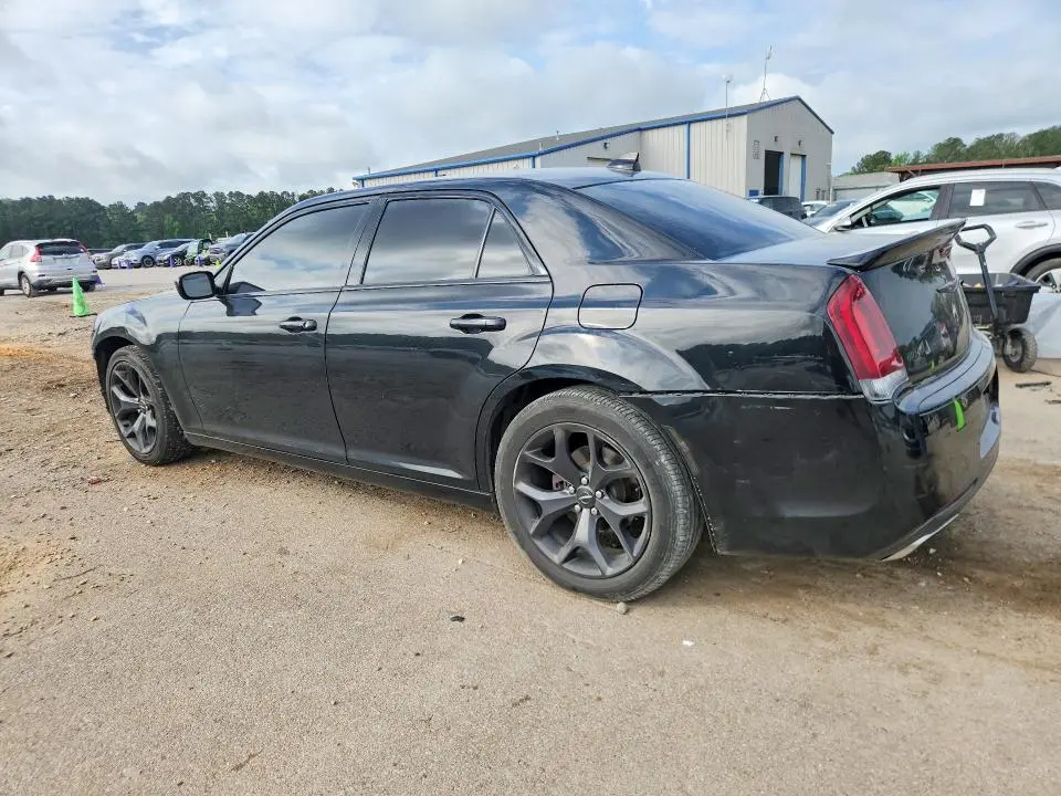 2020 CHRYSLER 300 TOURING  