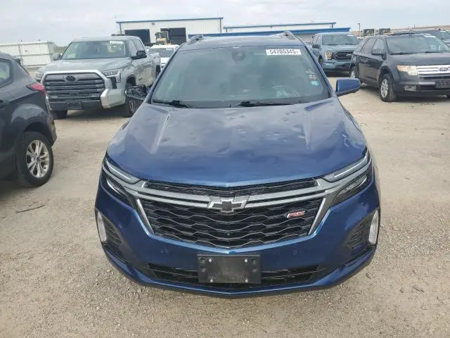 2022 CHEVROLET EQUINOX RS  