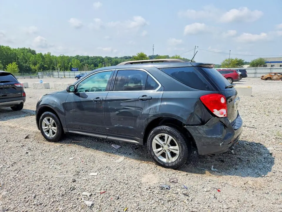 2014 CHEVROLET EQUINOX LT  