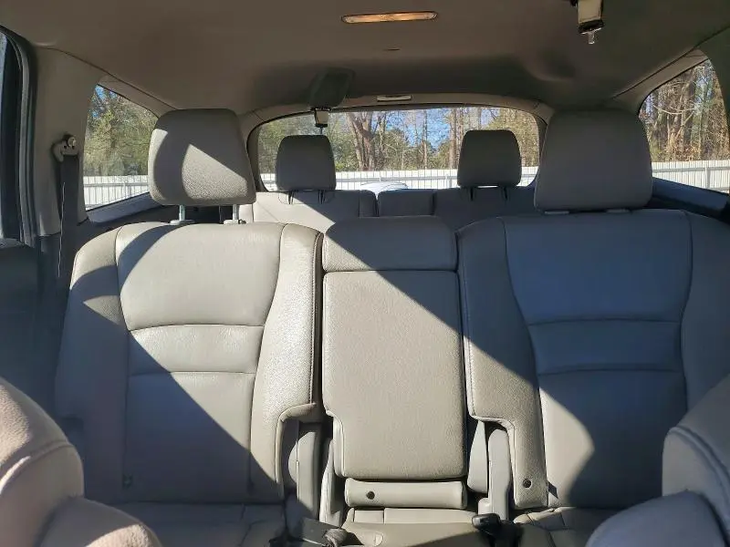 2016 HONDA PILOT EXL  