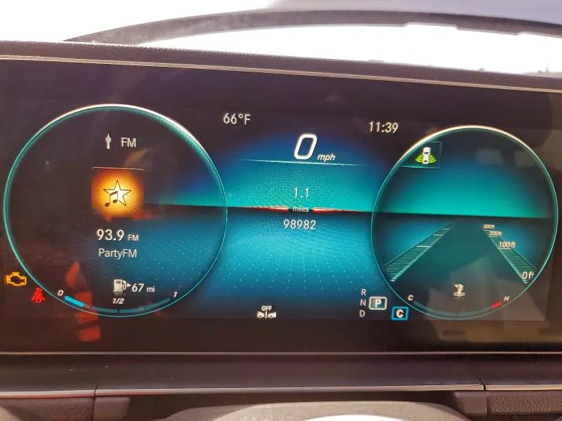 2020 MERCEDES-BENZ GLE 350 4MATIC  