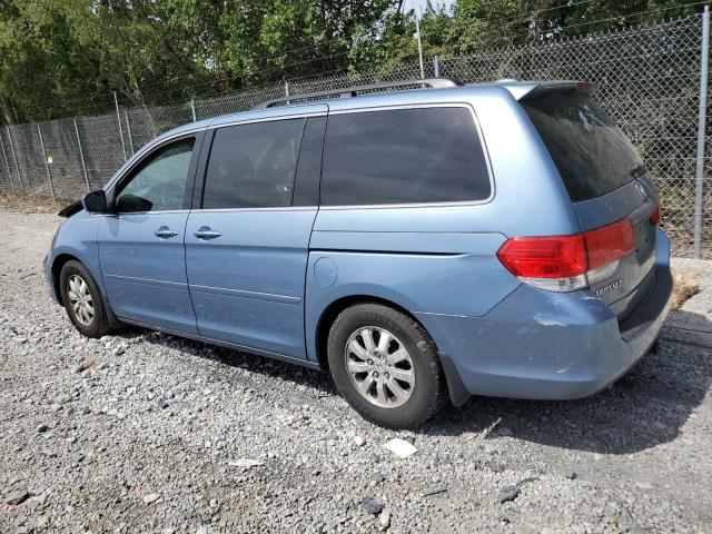 2010 HONDA ODYSSEY EXL