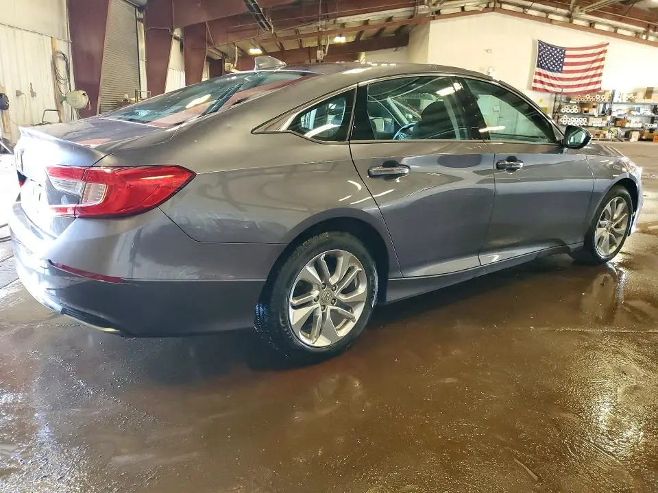 2019 HONDA ACCORD LX  