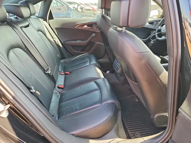 2017 AUDI A6 PREMIUM  
