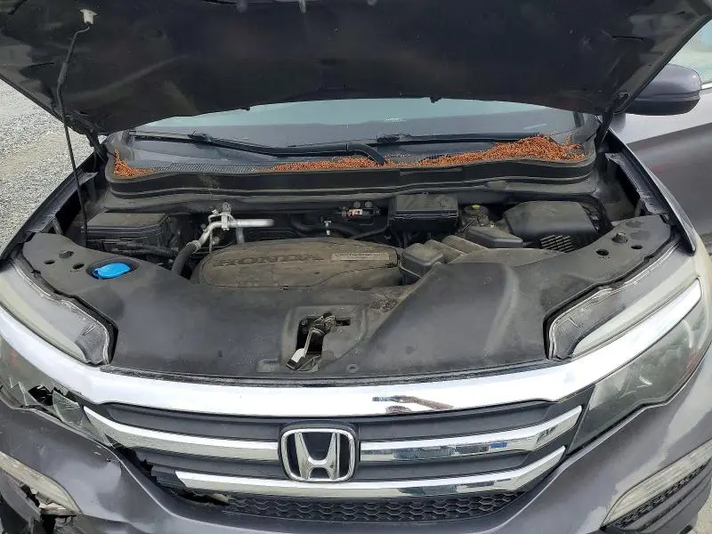 2016 HONDA PILOT EXLN  