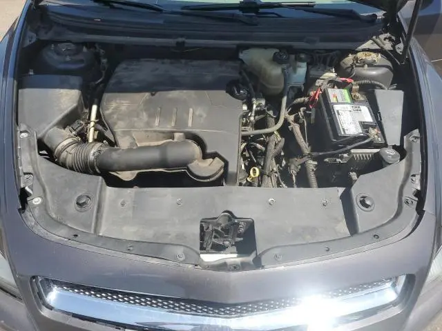 2012 CHEVROLET MALIBU LS  