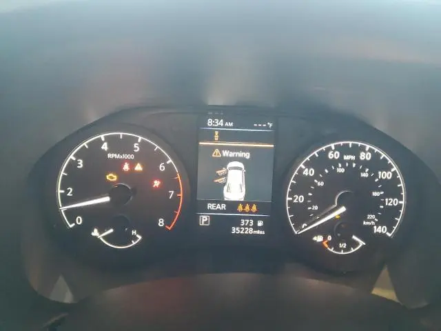 2024 NISSAN ALTIMA S  