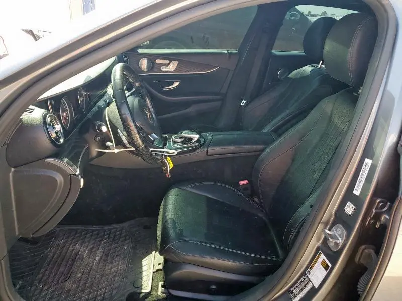 2017 MERCEDES-BENZ E 300  