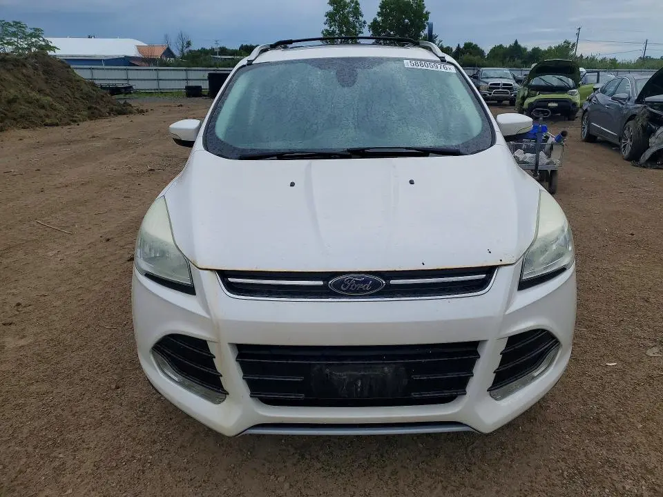 2014 FORD ESCAPE TITANIUM  