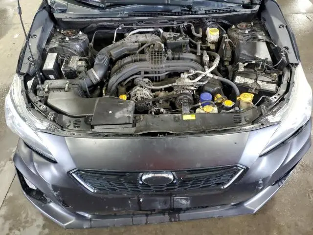 2018 SUBARU IMPREZA SPORT  