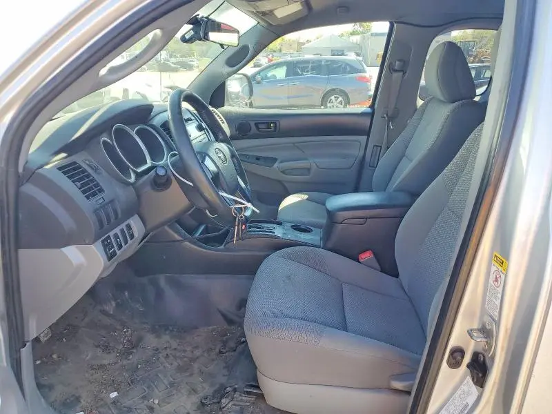 2012 TOYOTA TACOMA ACCESS CAB  