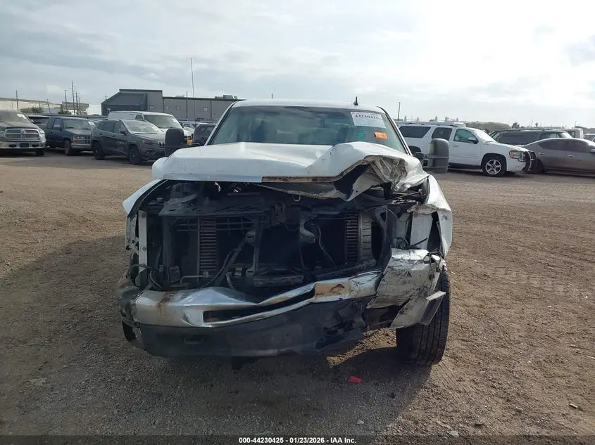 2010 CHEVROLET SILVERADO 2500HD LT