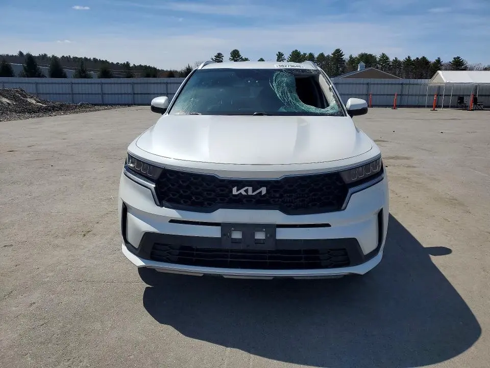 2022 KIA SORENTO S  